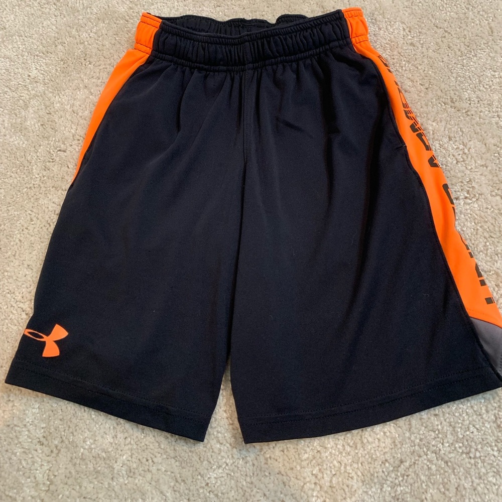 Under Armour Boys Basketball Short